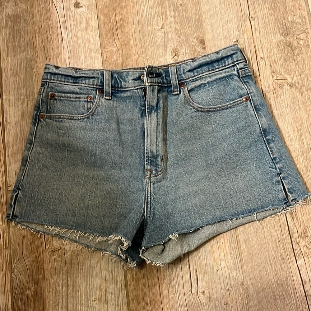 Abercrombie Jean shorts